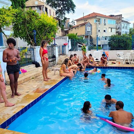 Hostel Sunrise Rio de Janeiro Exteriör bild