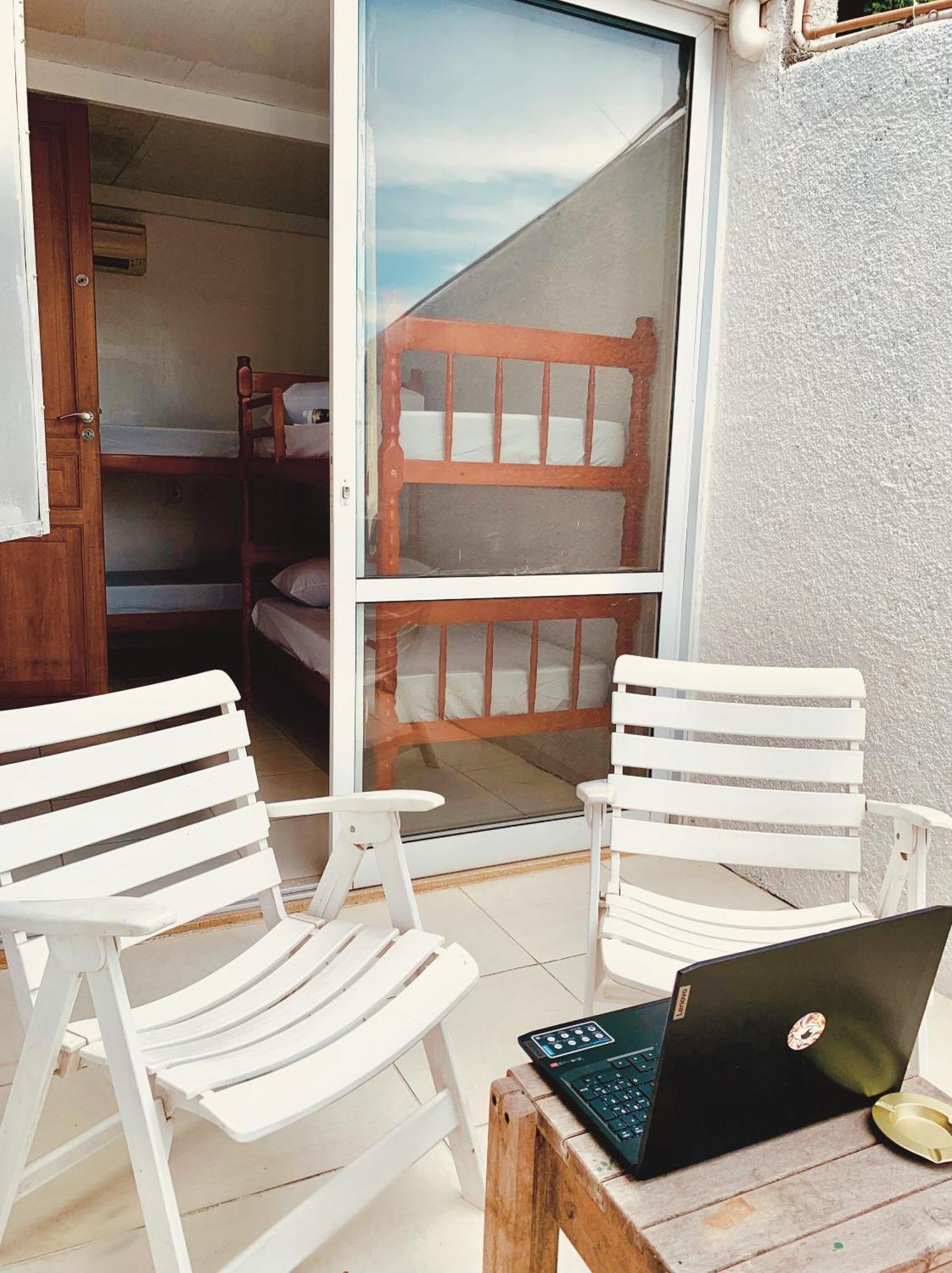 Hostel Sunrise Rio de Janeiro Exteriör bild