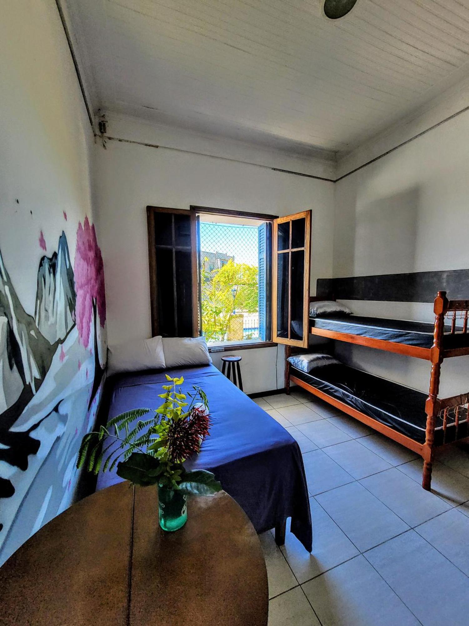 Hostel Sunrise Rio de Janeiro Exteriör bild