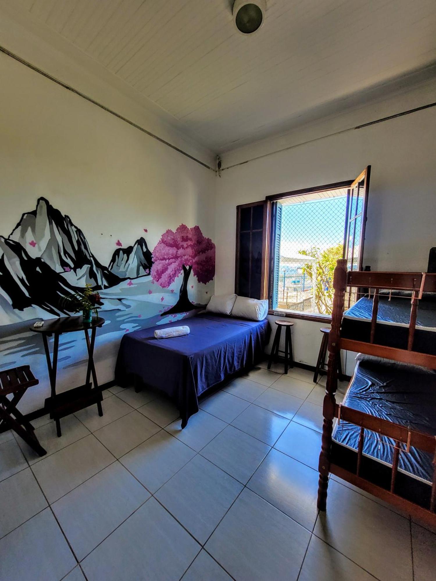 Hostel Sunrise Rio de Janeiro Exteriör bild