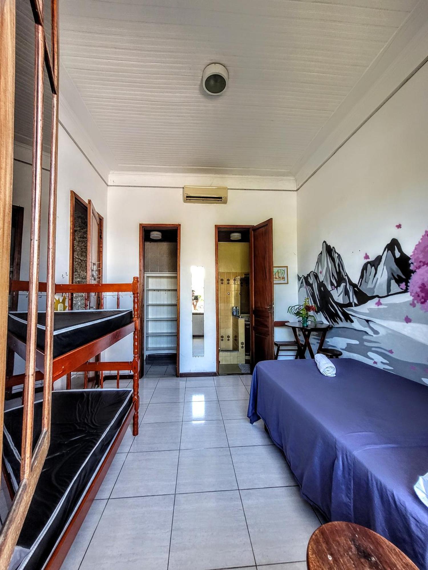 Hostel Sunrise Rio de Janeiro Exteriör bild