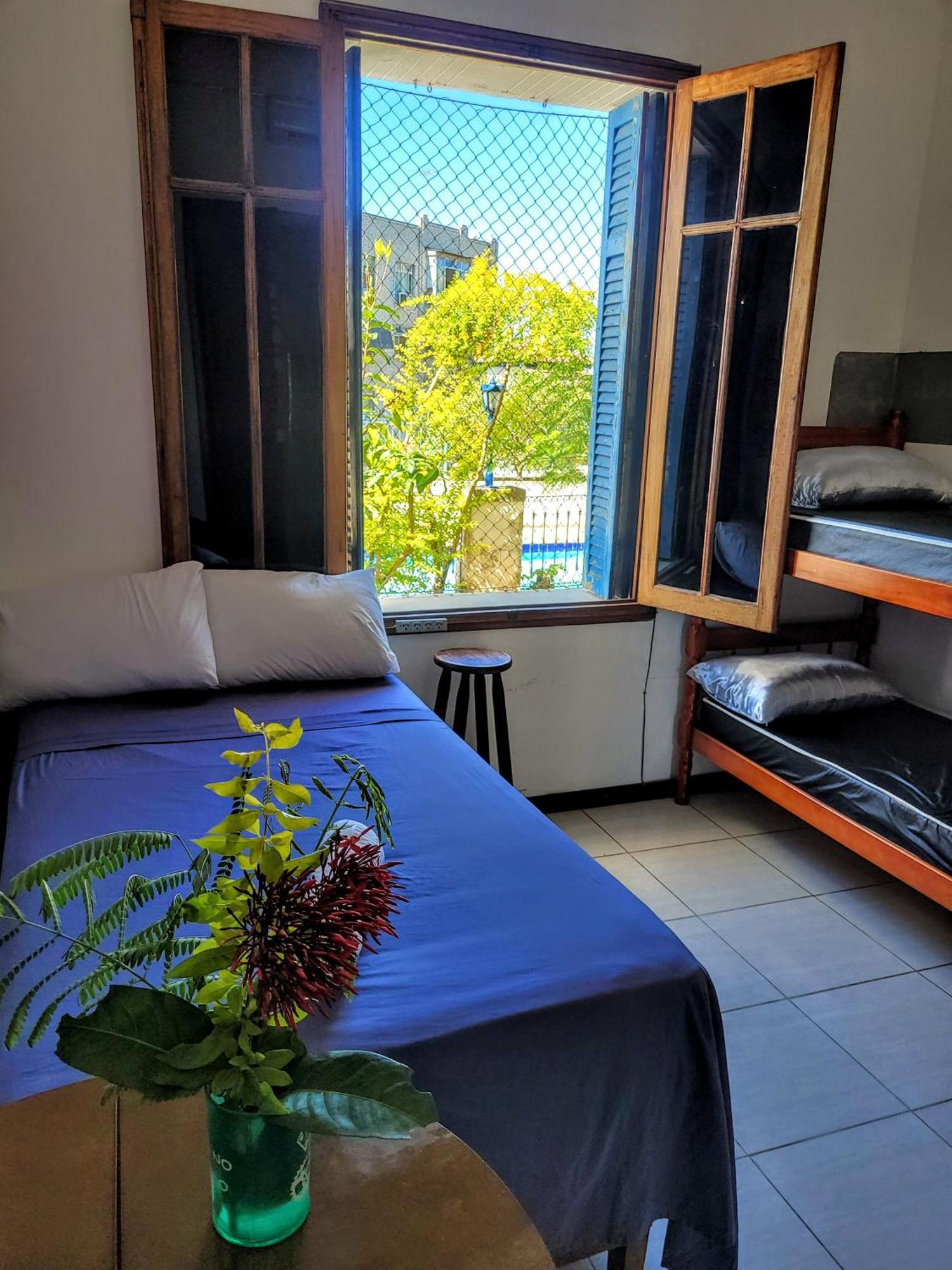 Hostel Sunrise Rio de Janeiro Exteriör bild